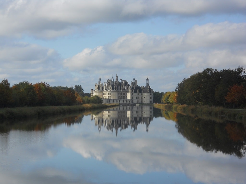 Un Nouvel écrin pour Chambord ?